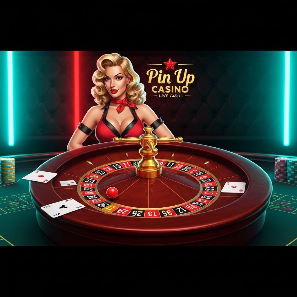Pin Up Live Casino — Тікелей дилерлер